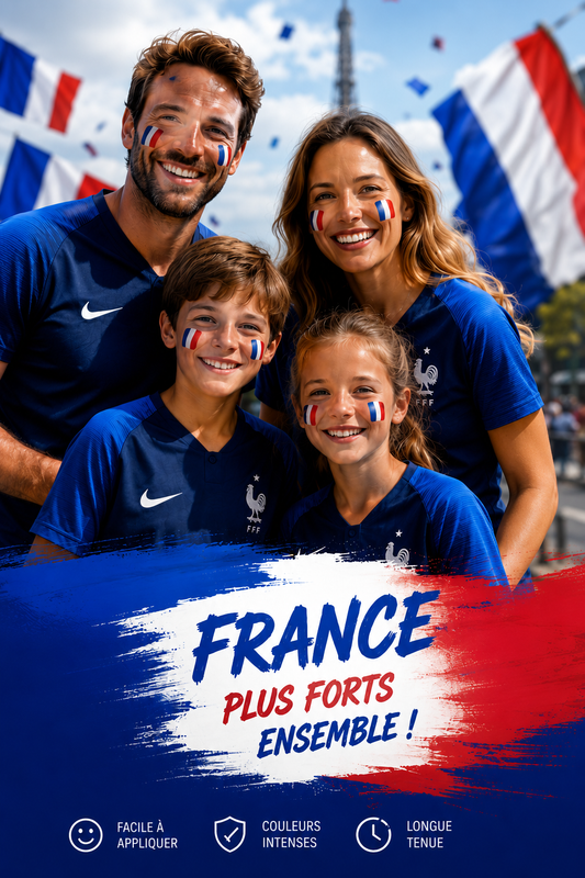 SOUTENEZ VOTRE EQUIPE